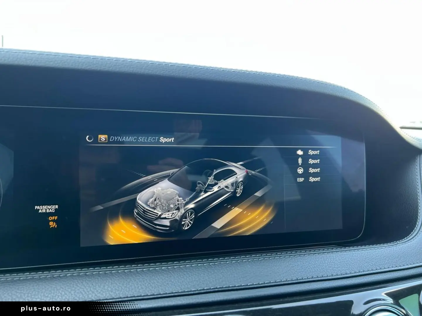 Mercedes-Benz S