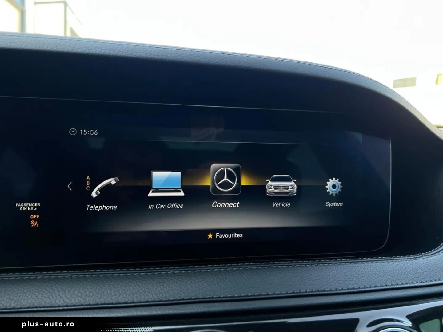 Mercedes-Benz S