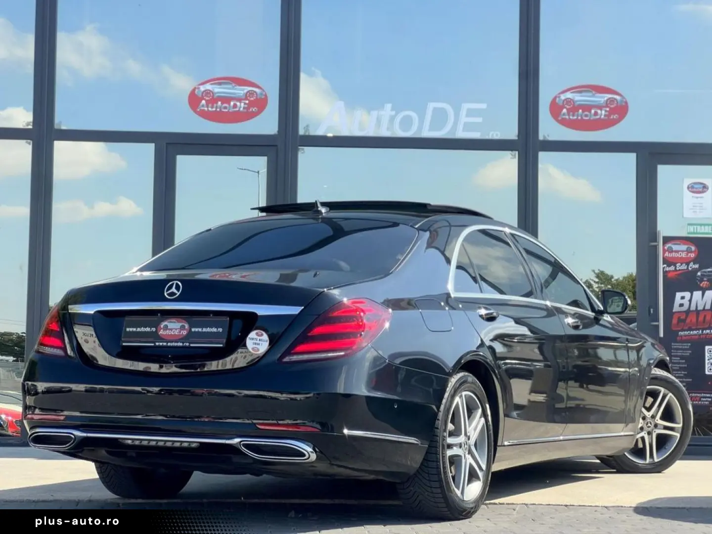 Mercedes-Benz S