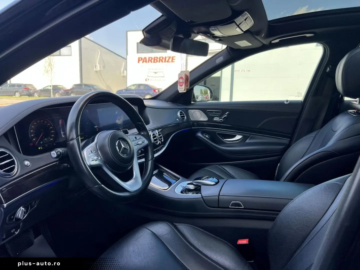 Mercedes-Benz S