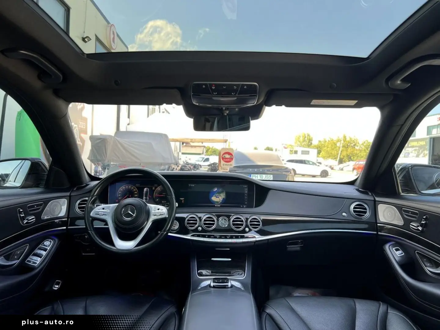 Mercedes-Benz S