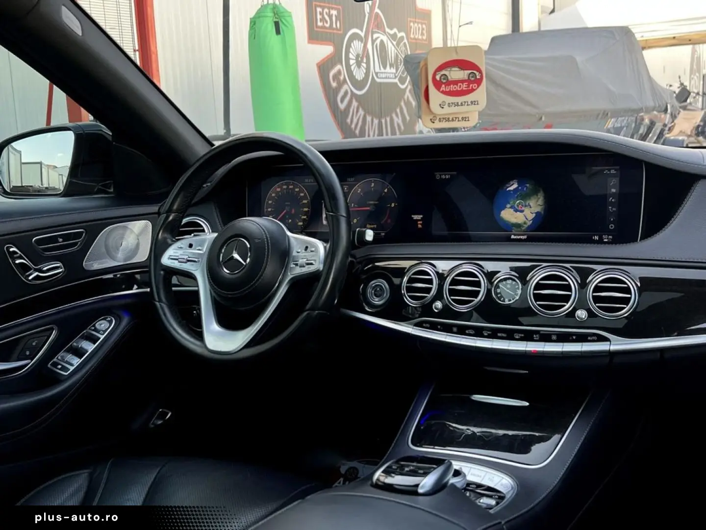 Mercedes-Benz S