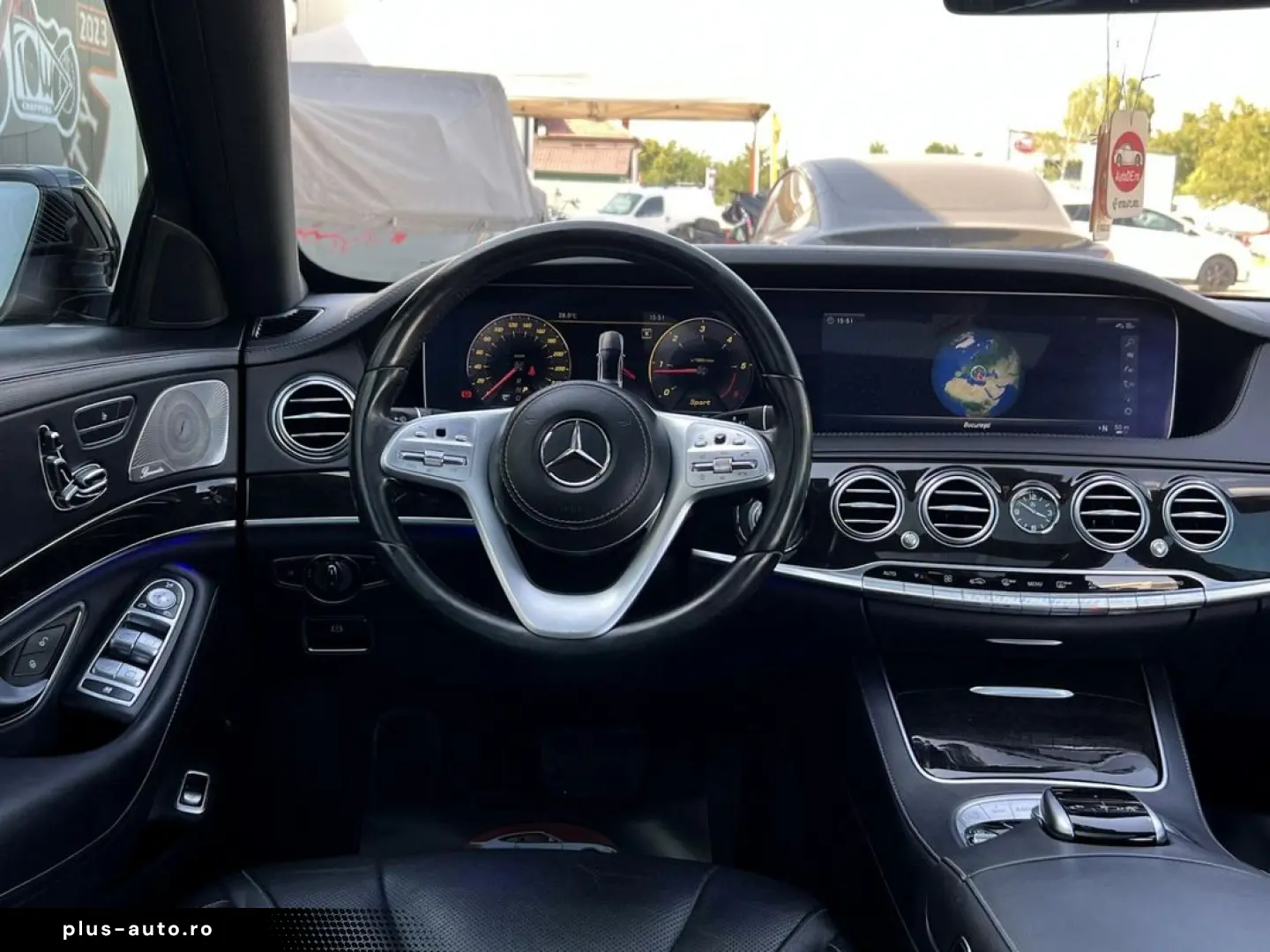 Mercedes-Benz S