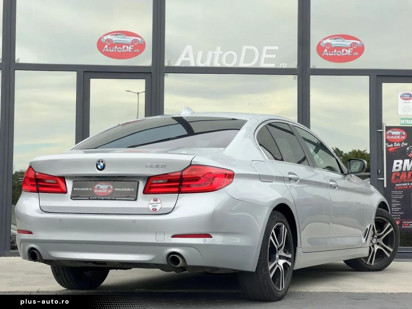 Bmw Seria-5