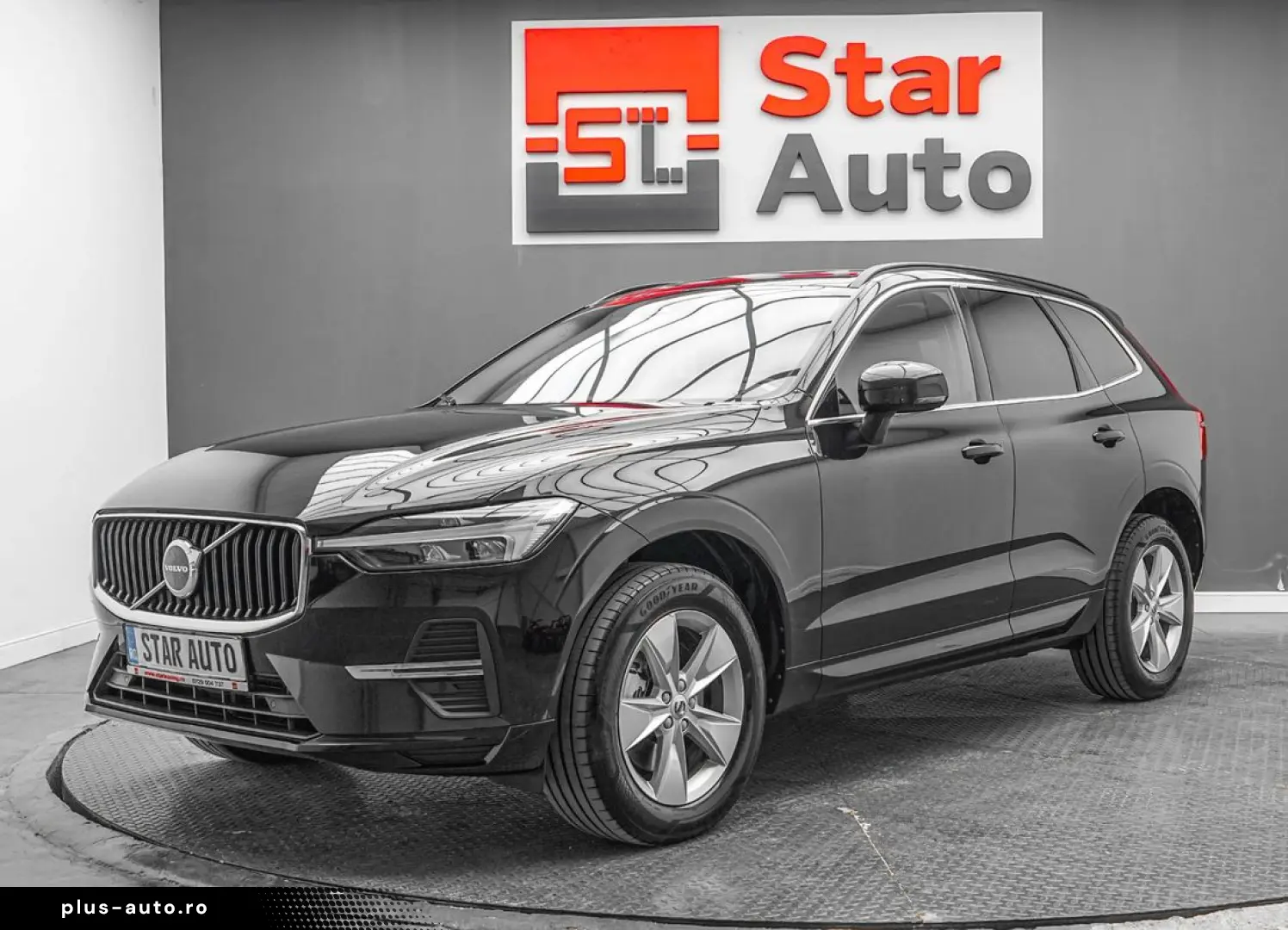 Volvo Xc-60