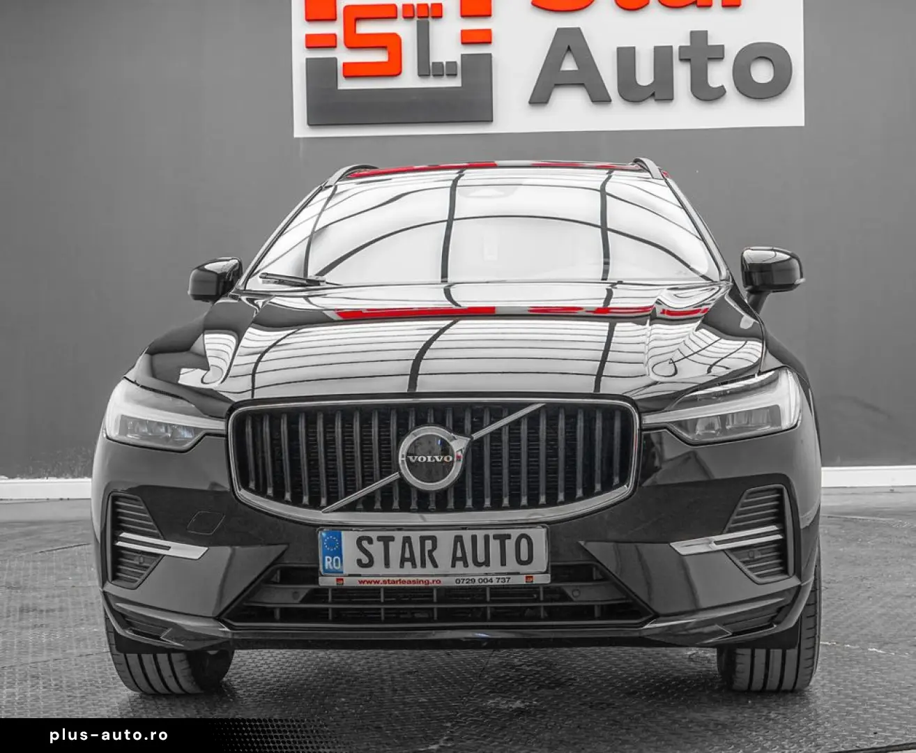 Volvo Xc-60