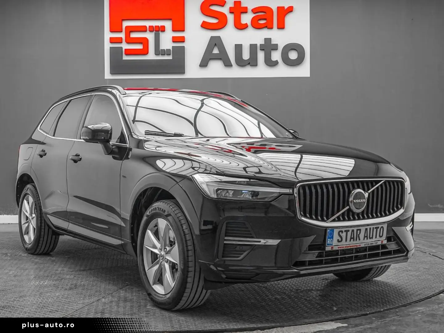 Volvo Xc-60