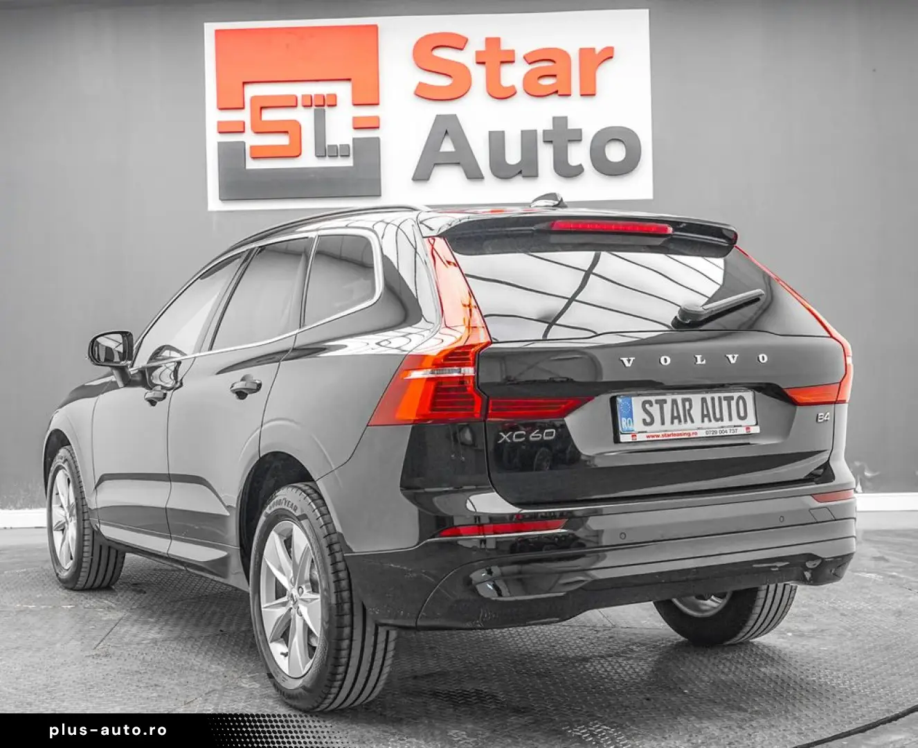 Volvo Xc-60