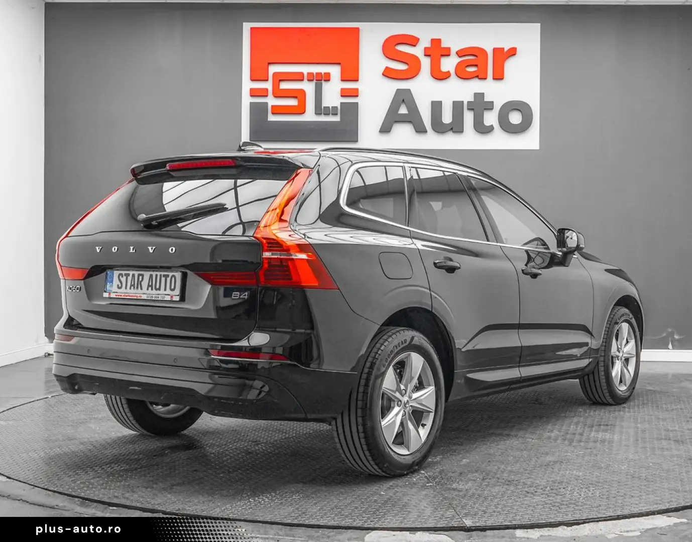 Volvo Xc-60