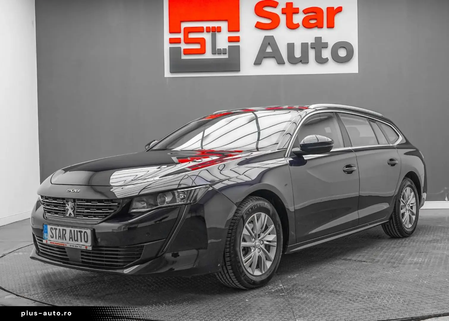 Peugeot 508