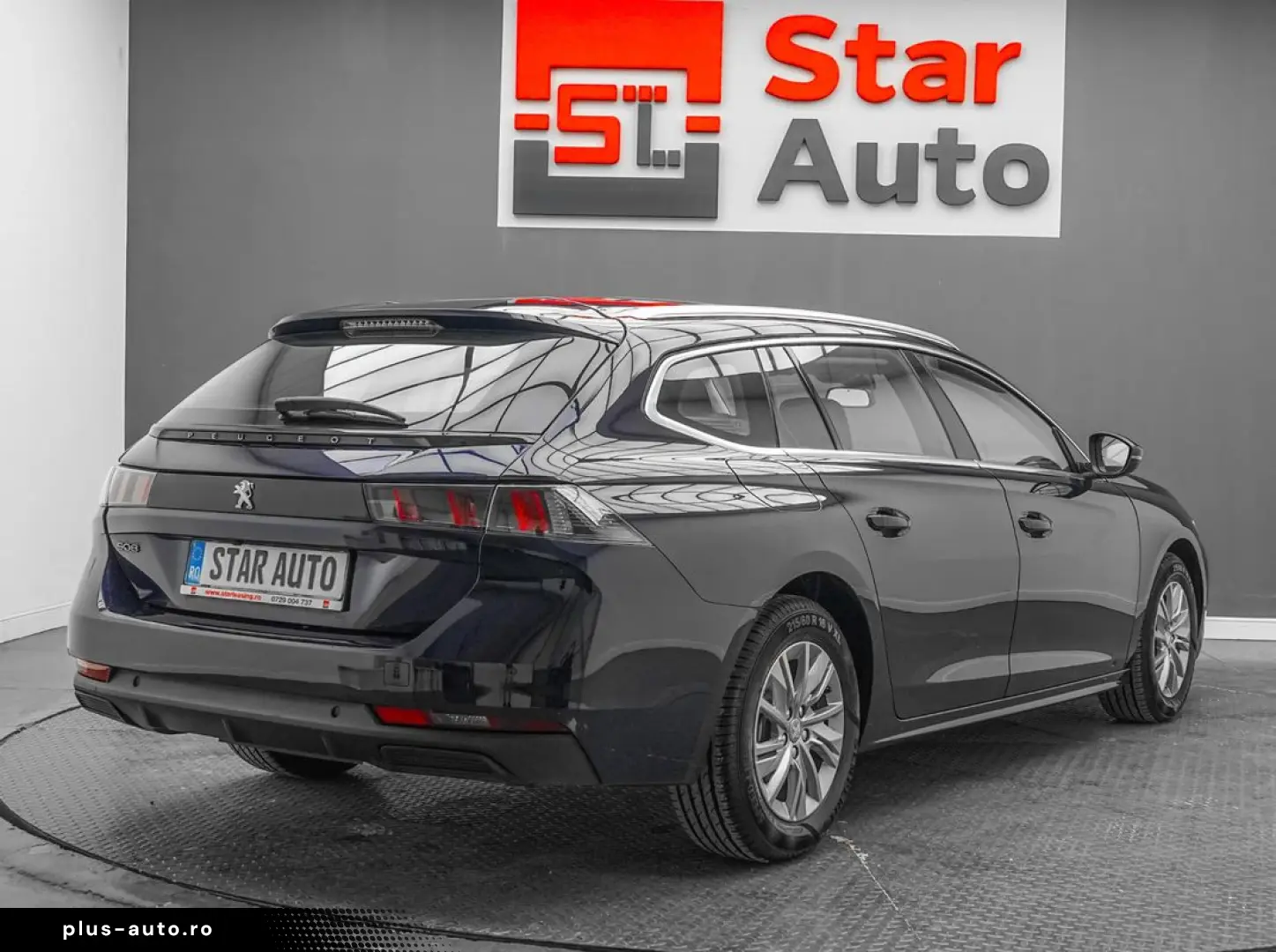 Peugeot 508