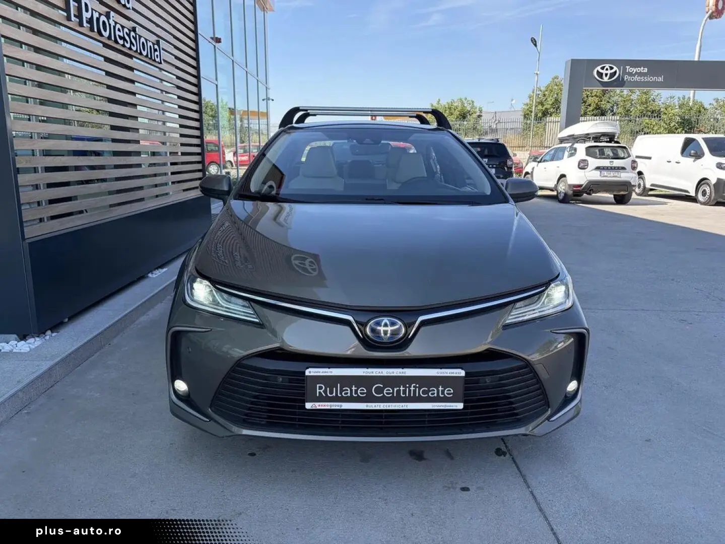 Toyota Corolla 1.8 Hev Business Plus
