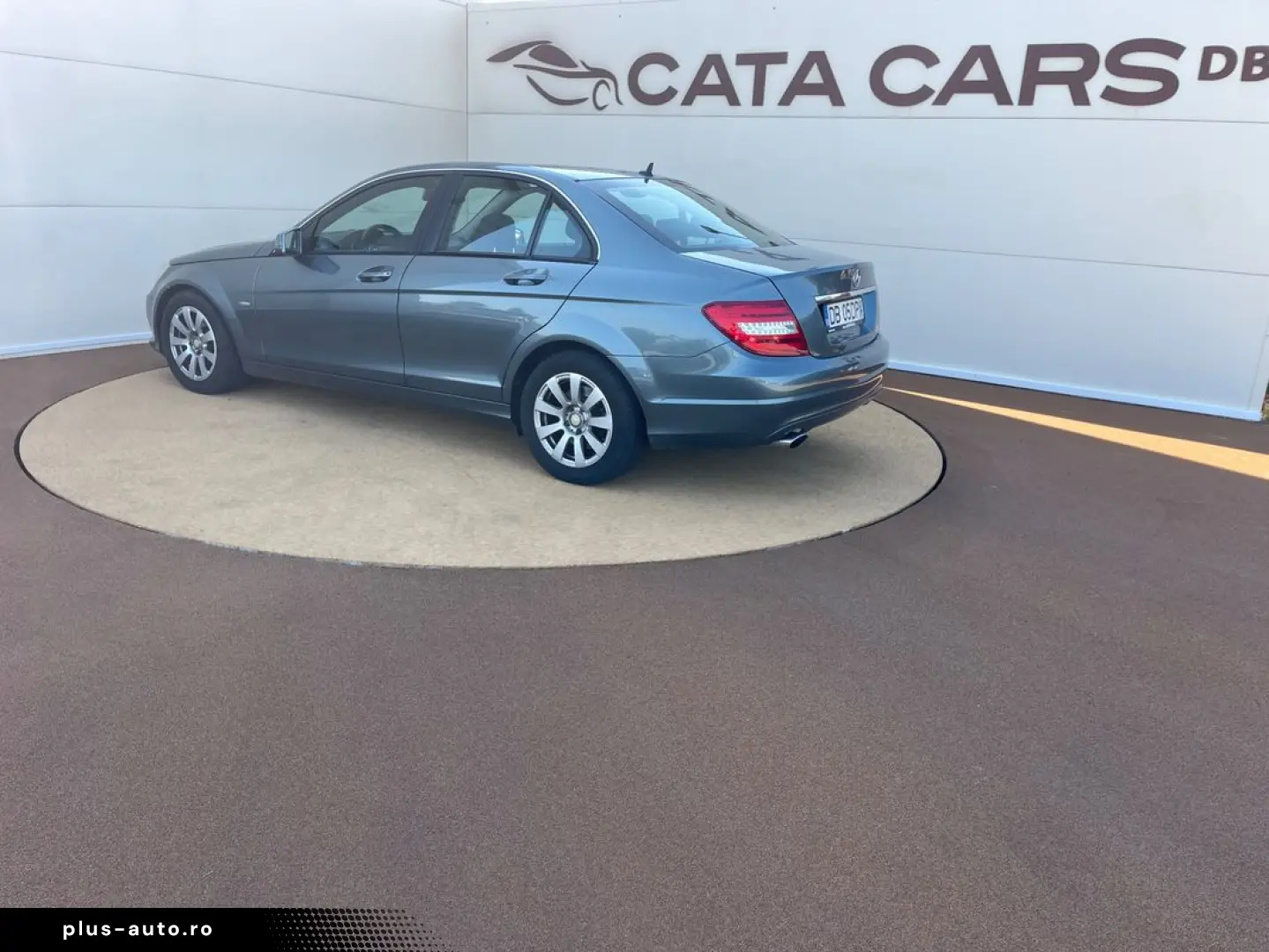 Mercedes-Benz C