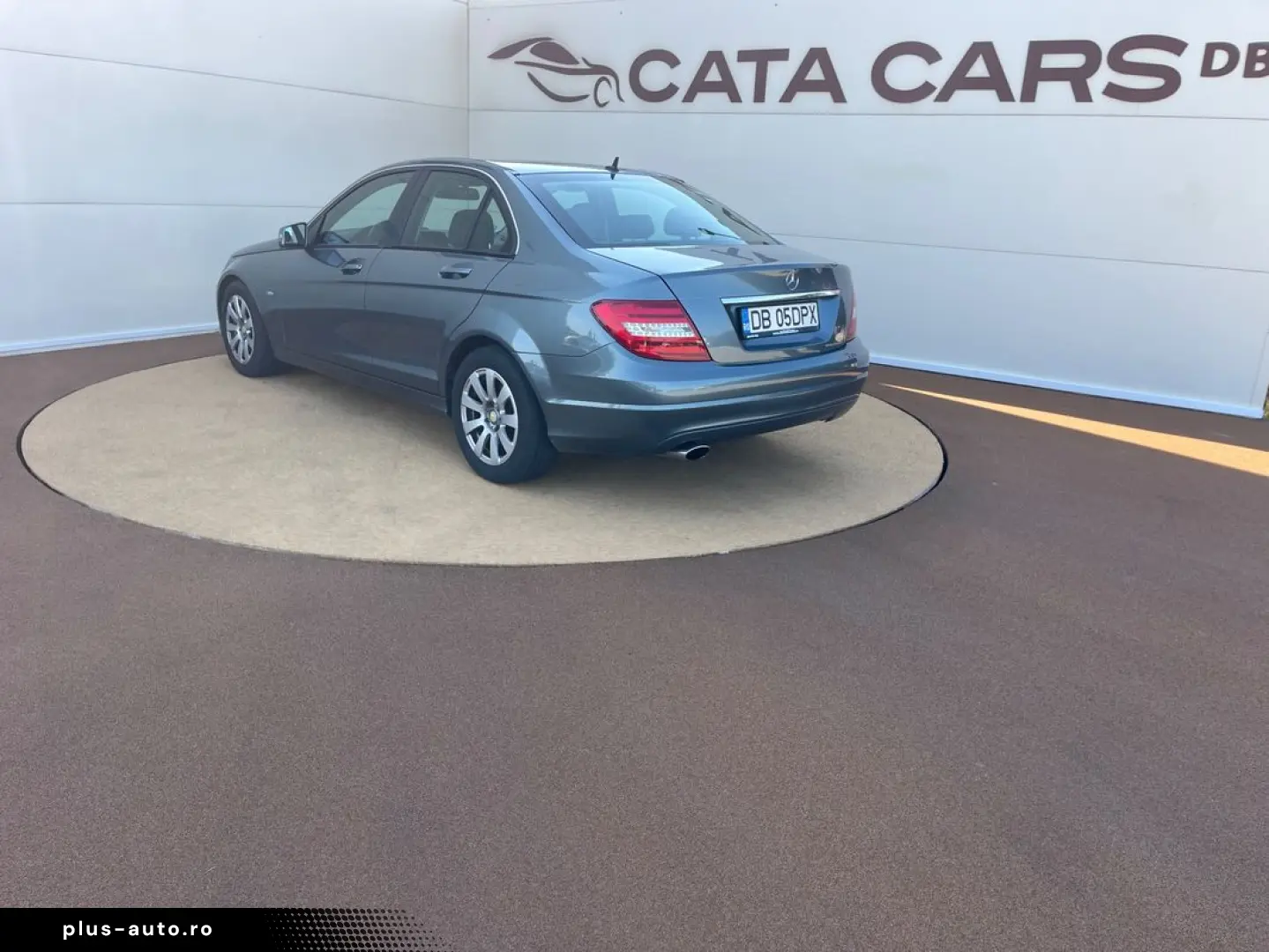 Mercedes-Benz C
