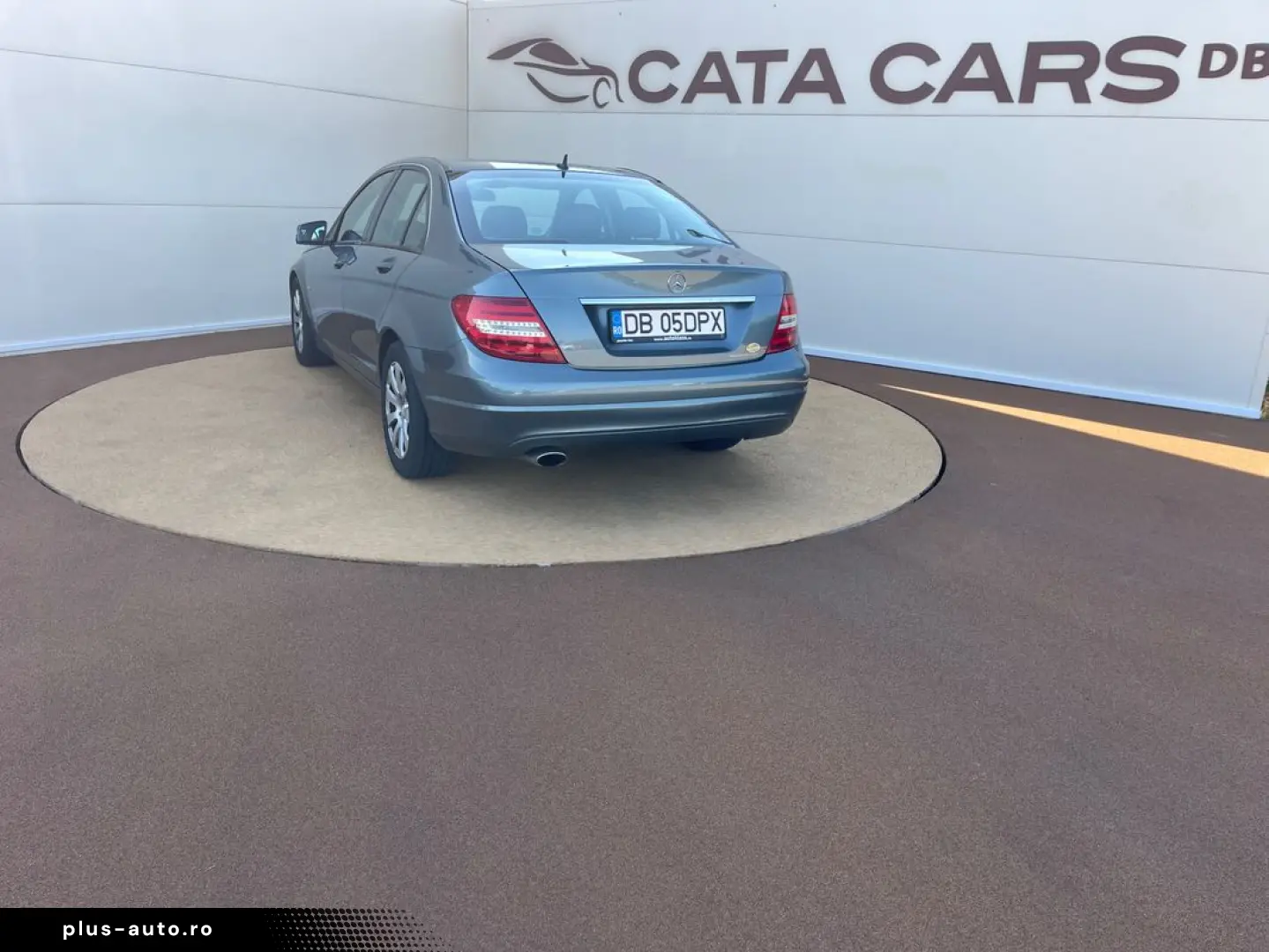 Mercedes-Benz C