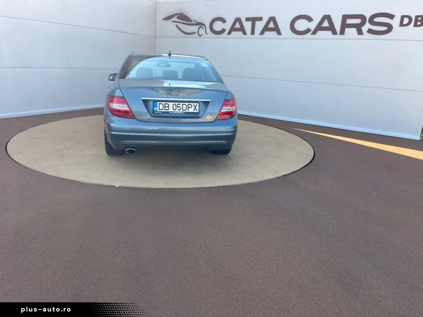 Mercedes-Benz C