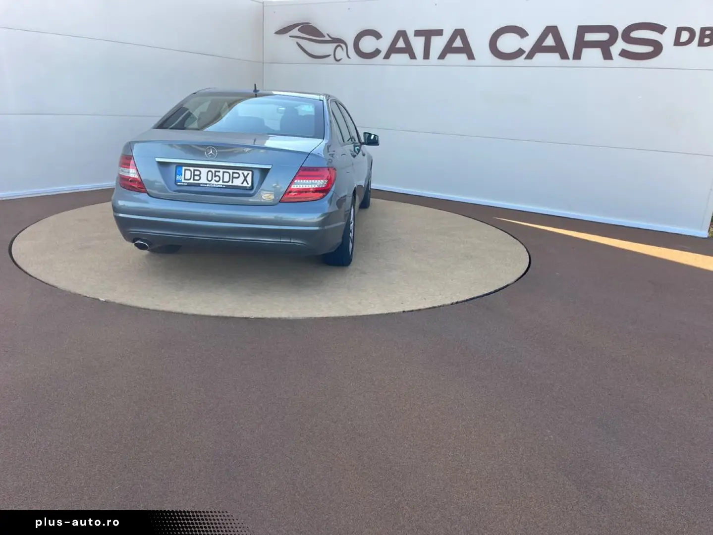 Mercedes-Benz C