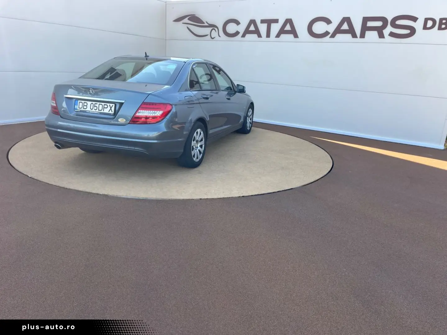 Mercedes-Benz C