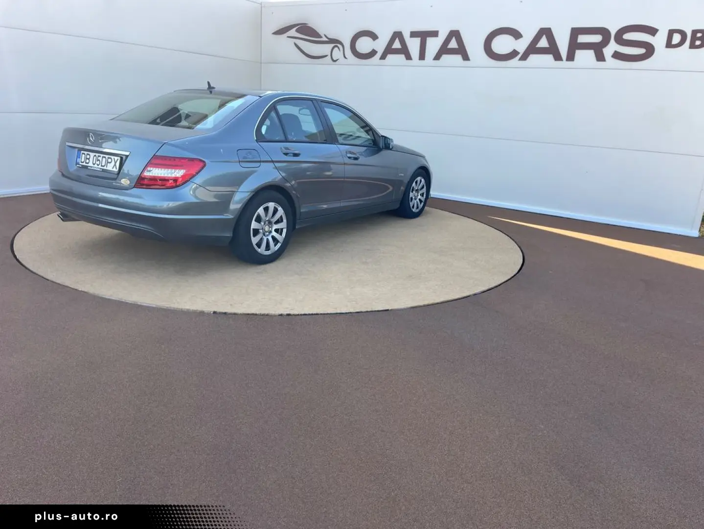 Mercedes-Benz C