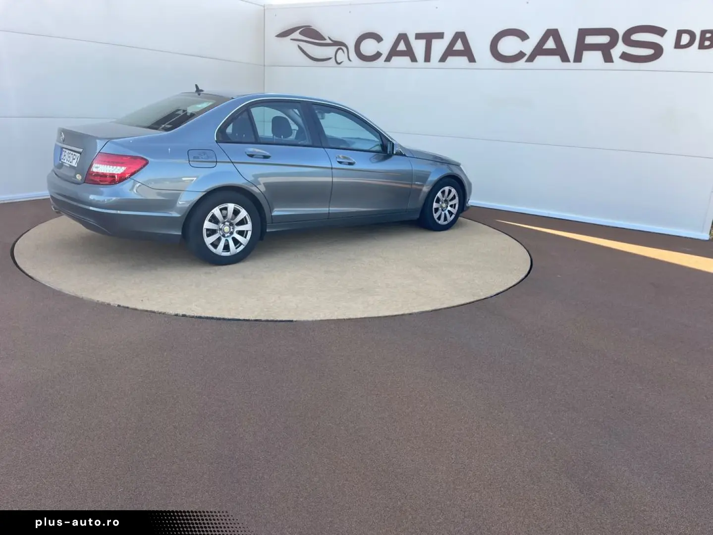 Mercedes-Benz C