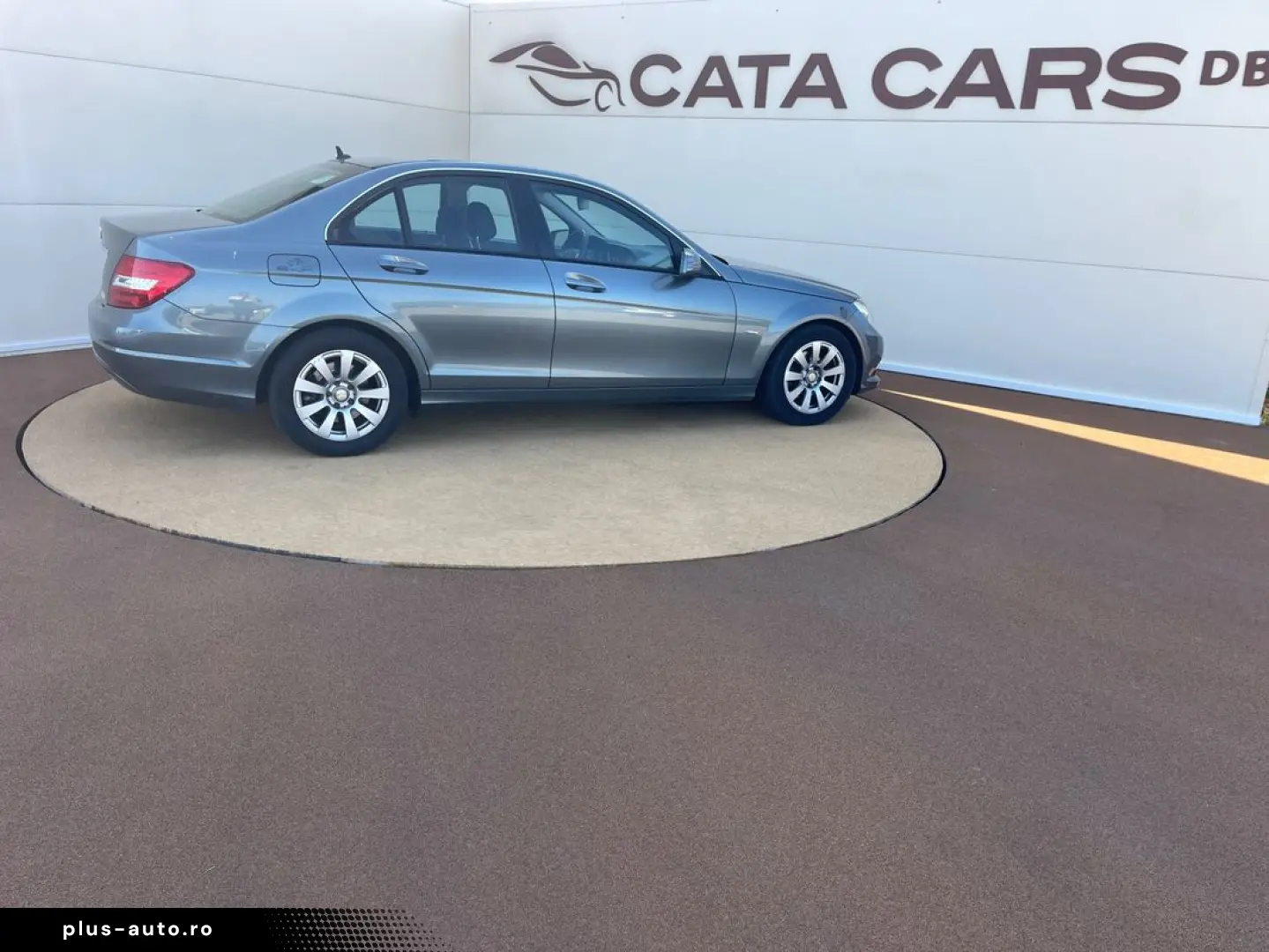 Mercedes-Benz C