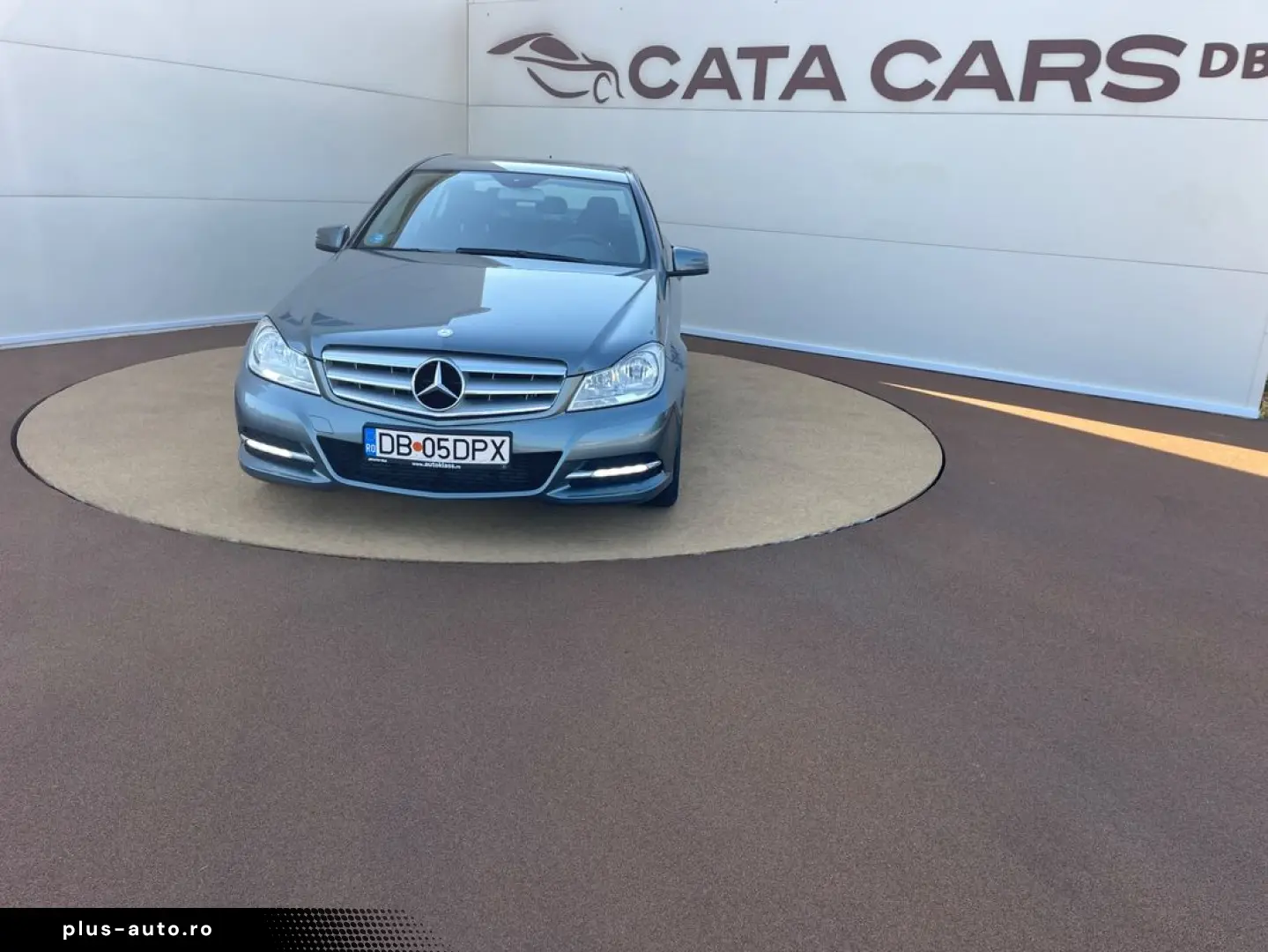 Mercedes-Benz C