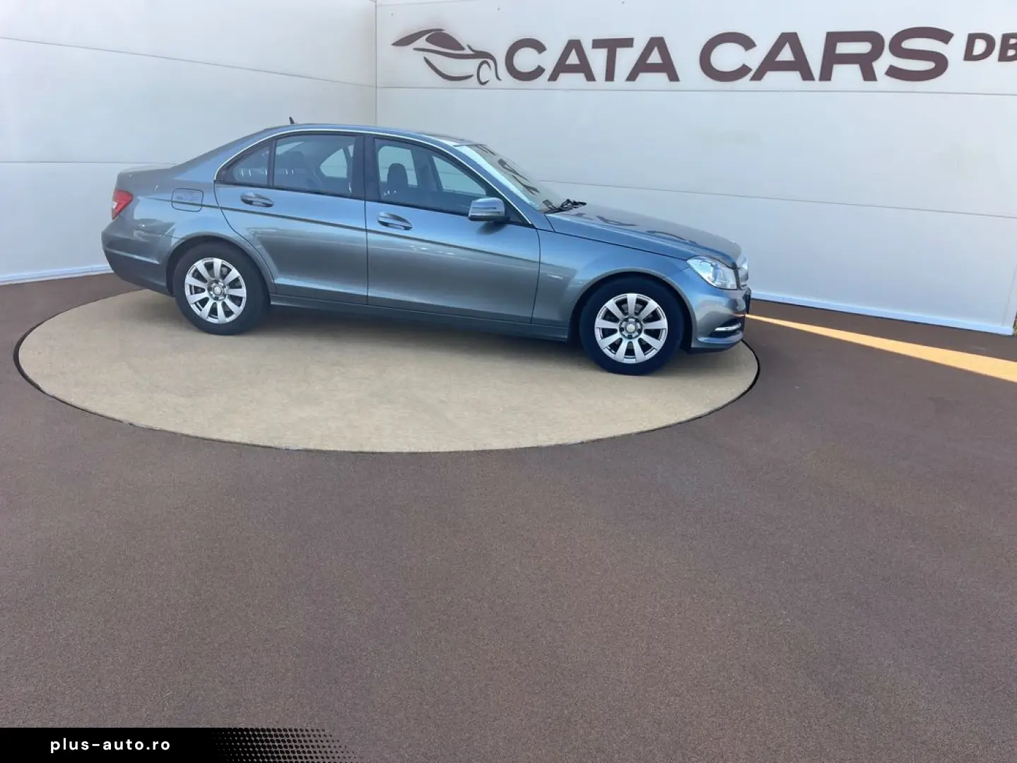 Mercedes-Benz C