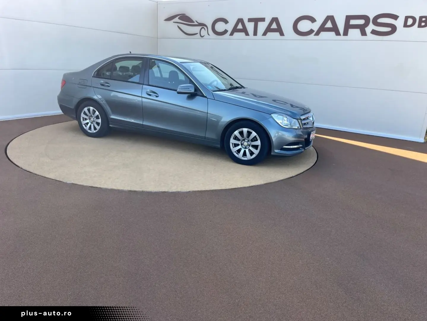 Mercedes-Benz C