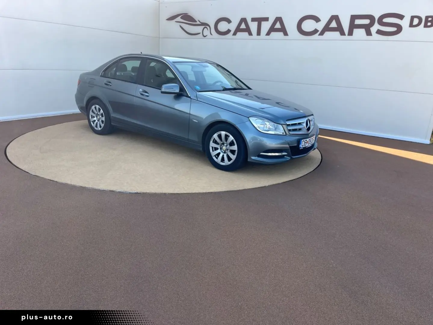 Mercedes-Benz C