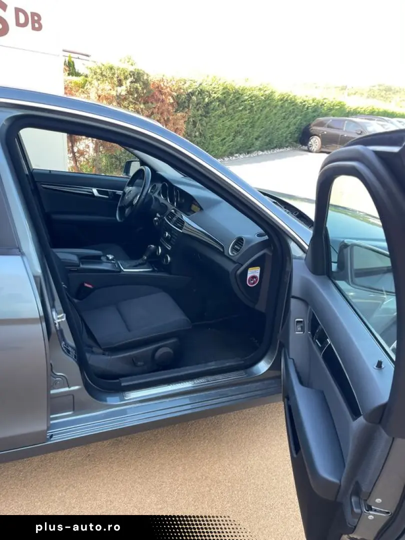 Mercedes-Benz C