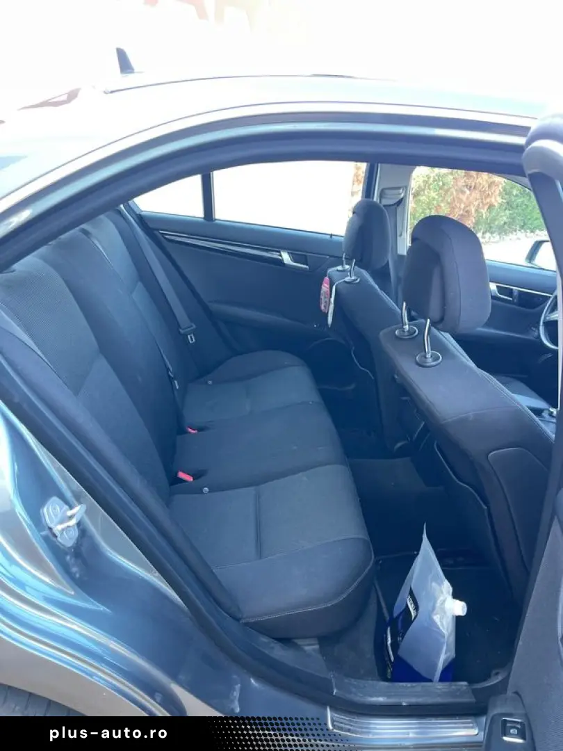 Mercedes-Benz C