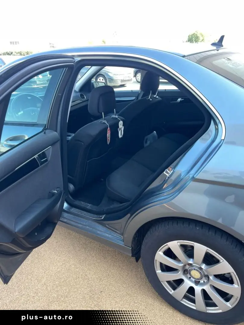 Mercedes-Benz C
