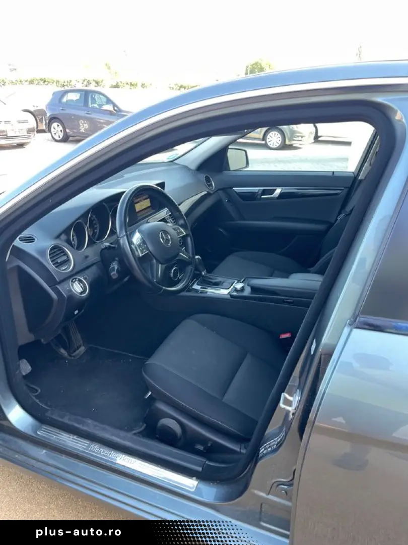 Mercedes-Benz C