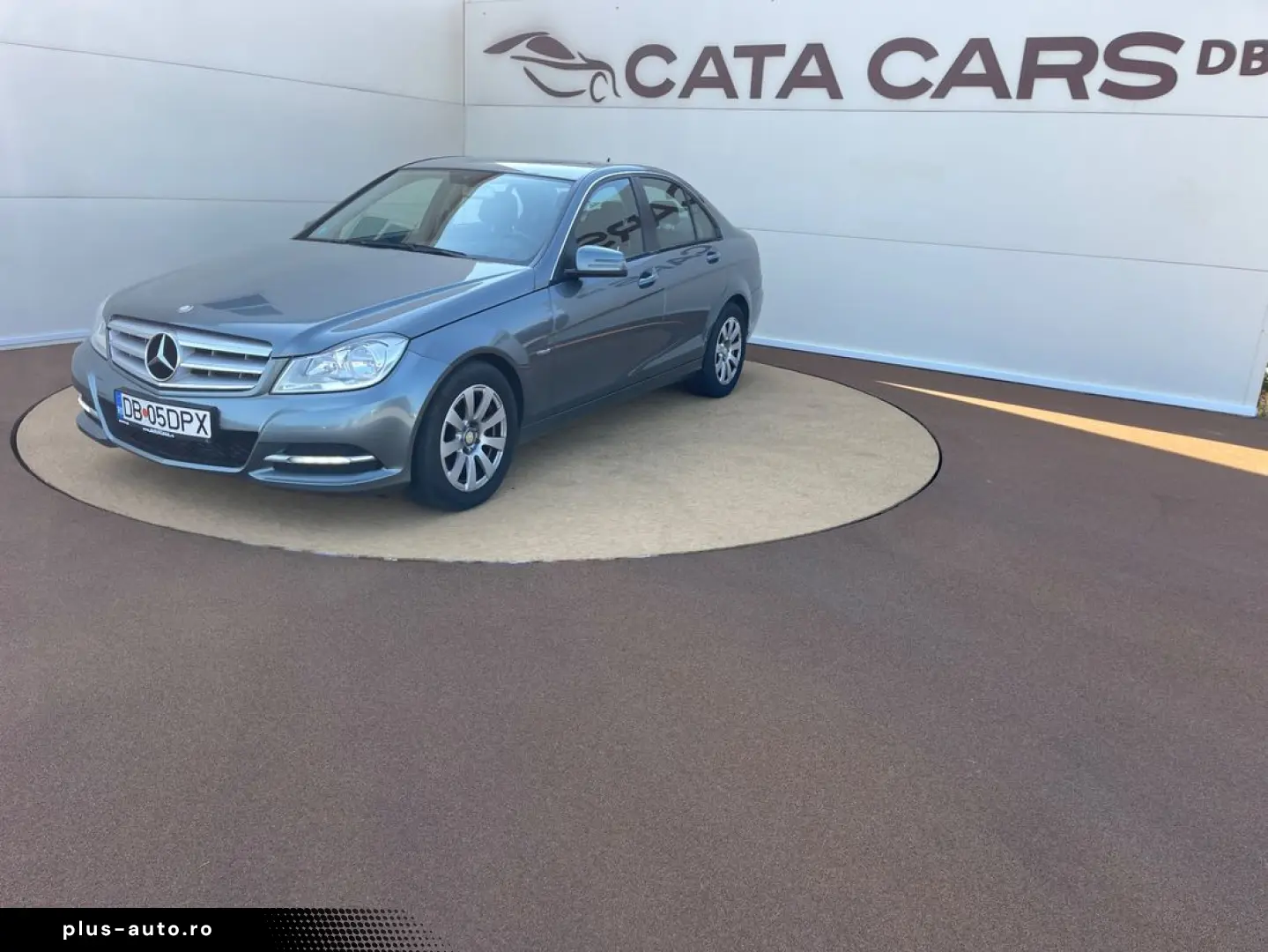 Mercedes-Benz C