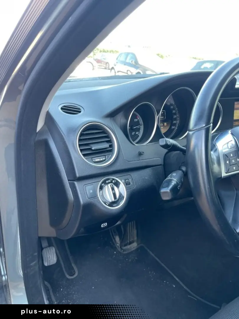 Mercedes-Benz C