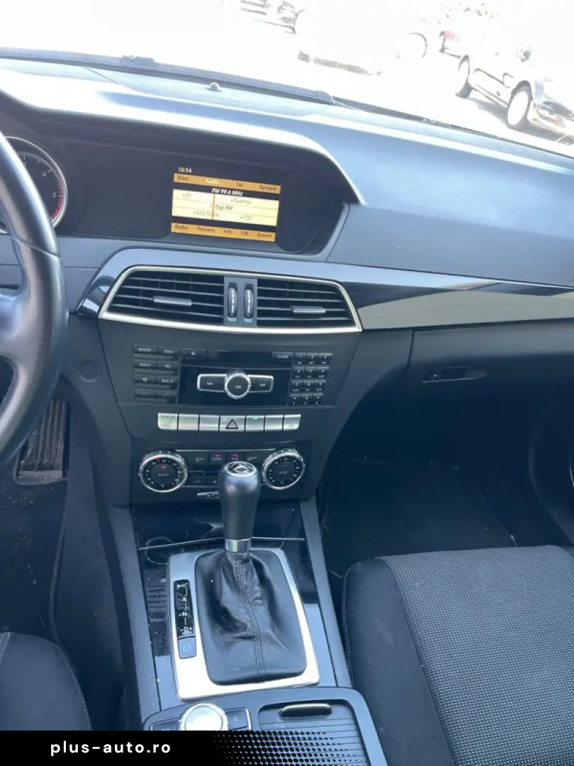 Mercedes-Benz C