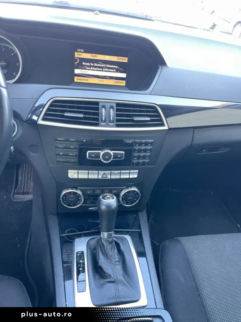 Mercedes-Benz C