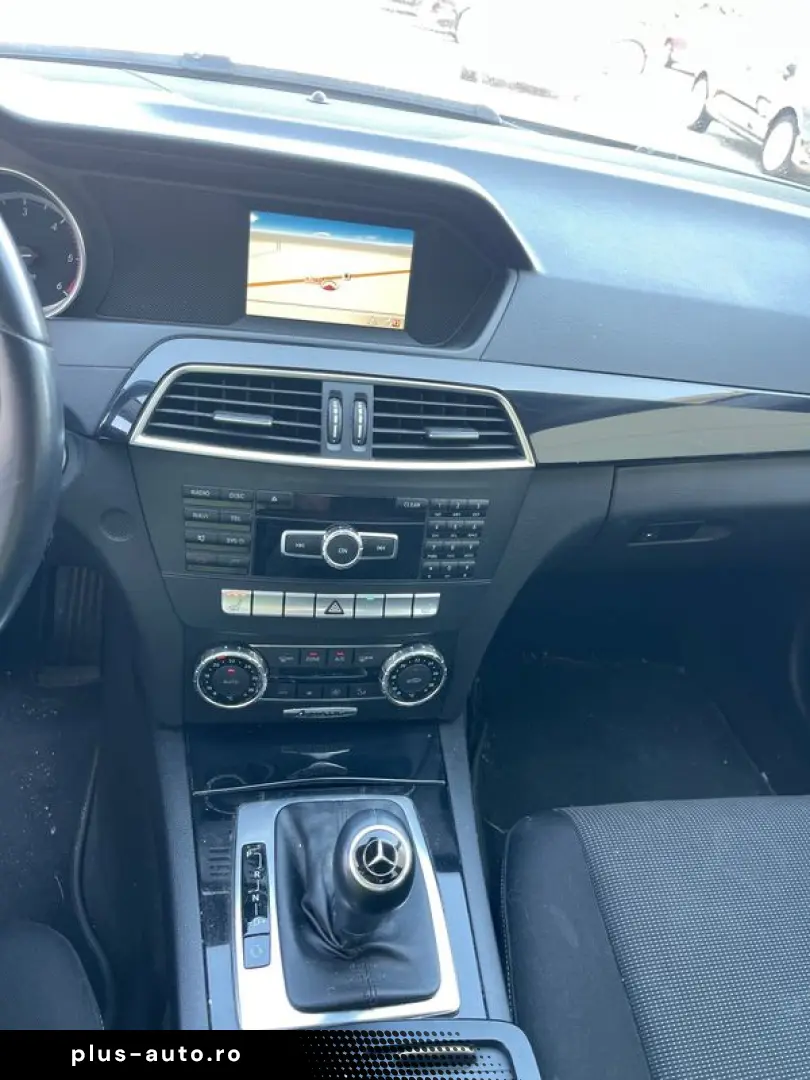 Mercedes-Benz C