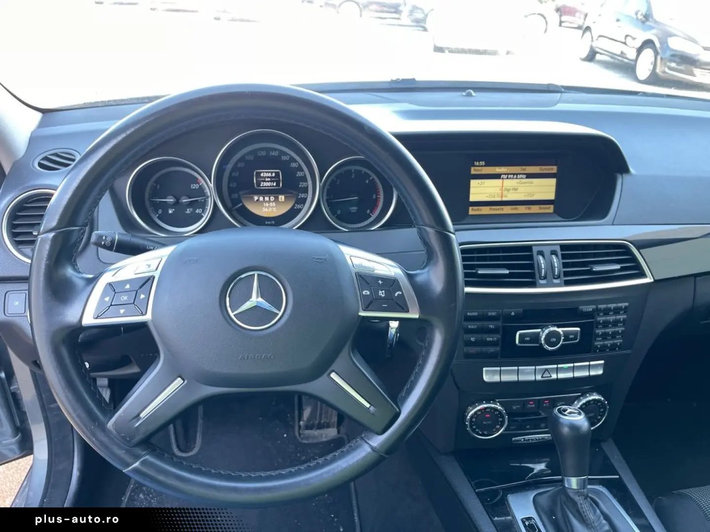 Mercedes-Benz C