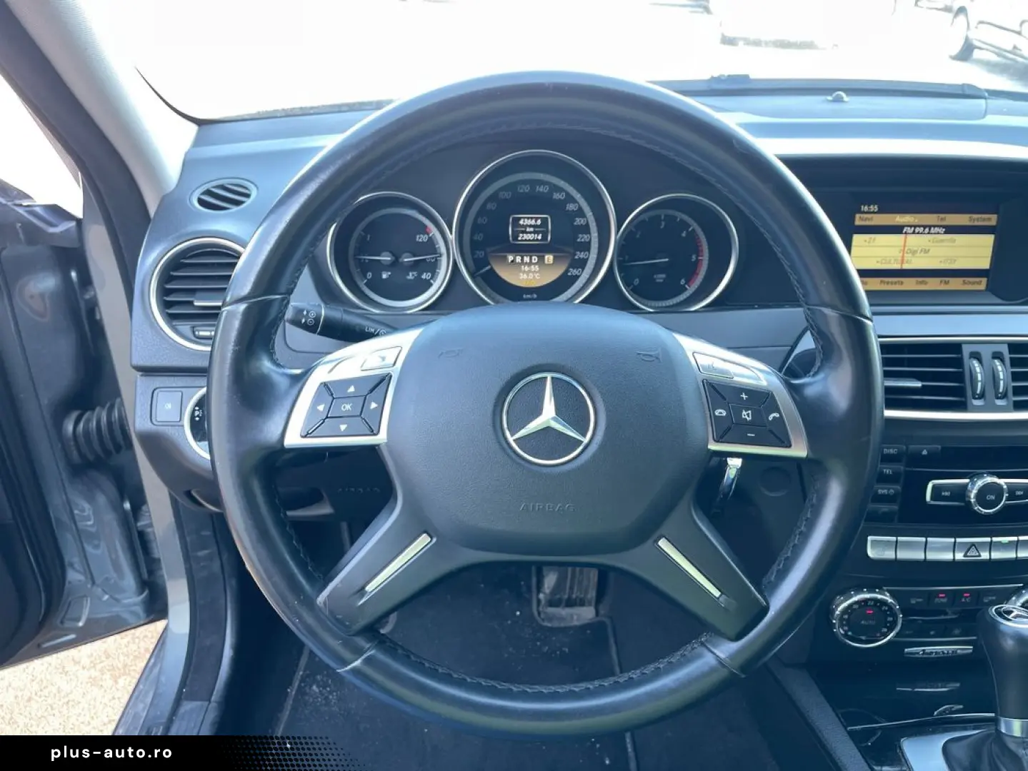 Mercedes-Benz C