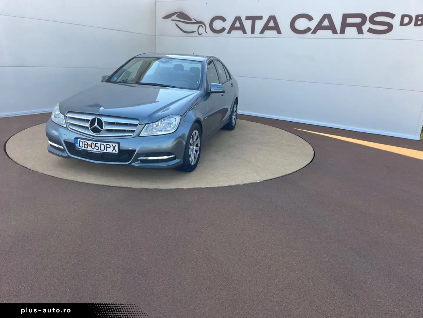 Mercedes-Benz C