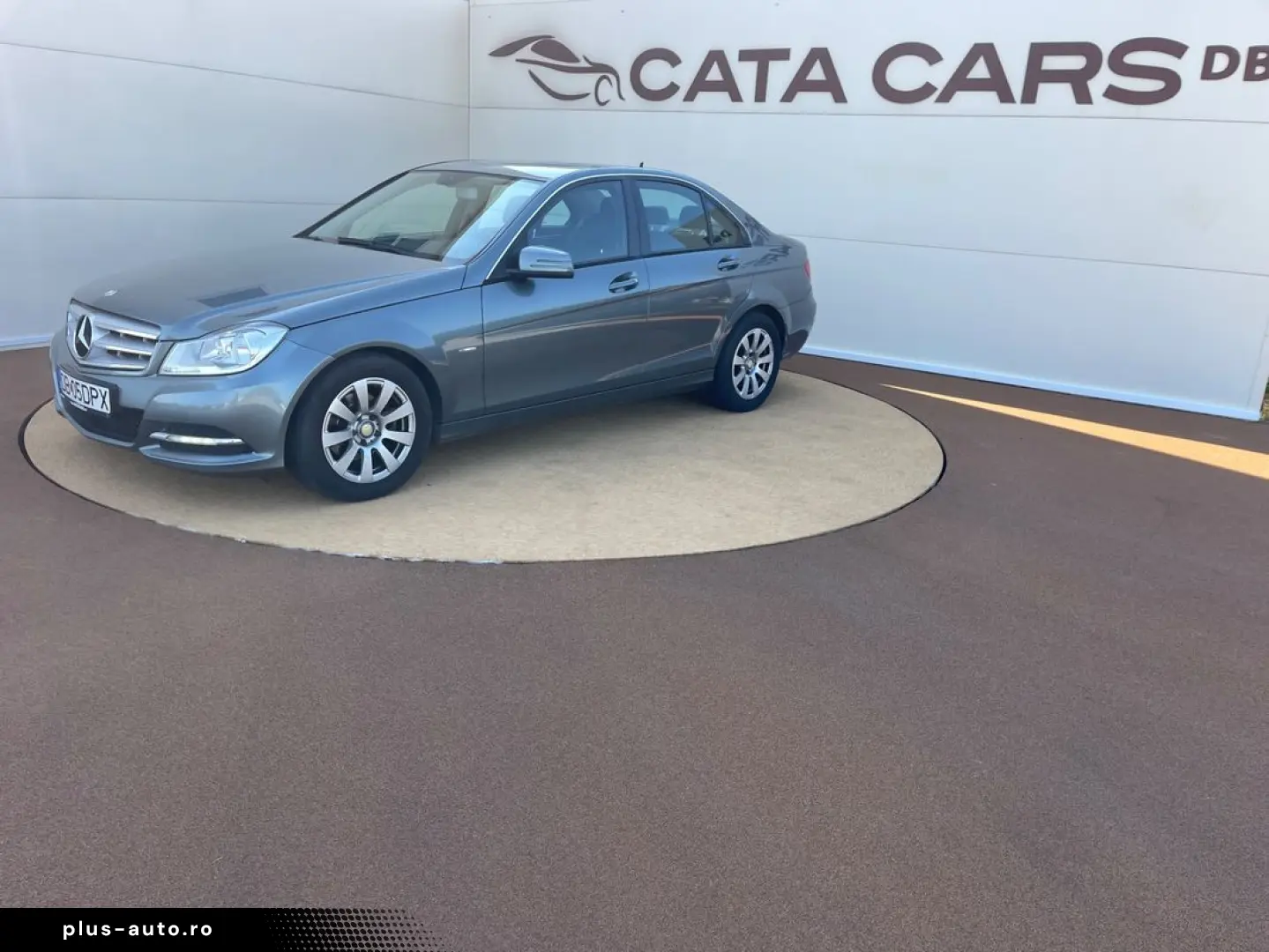 Mercedes-Benz C