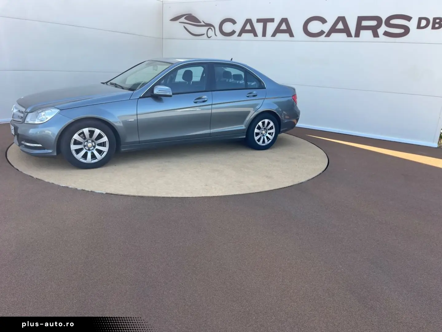 Mercedes-Benz C