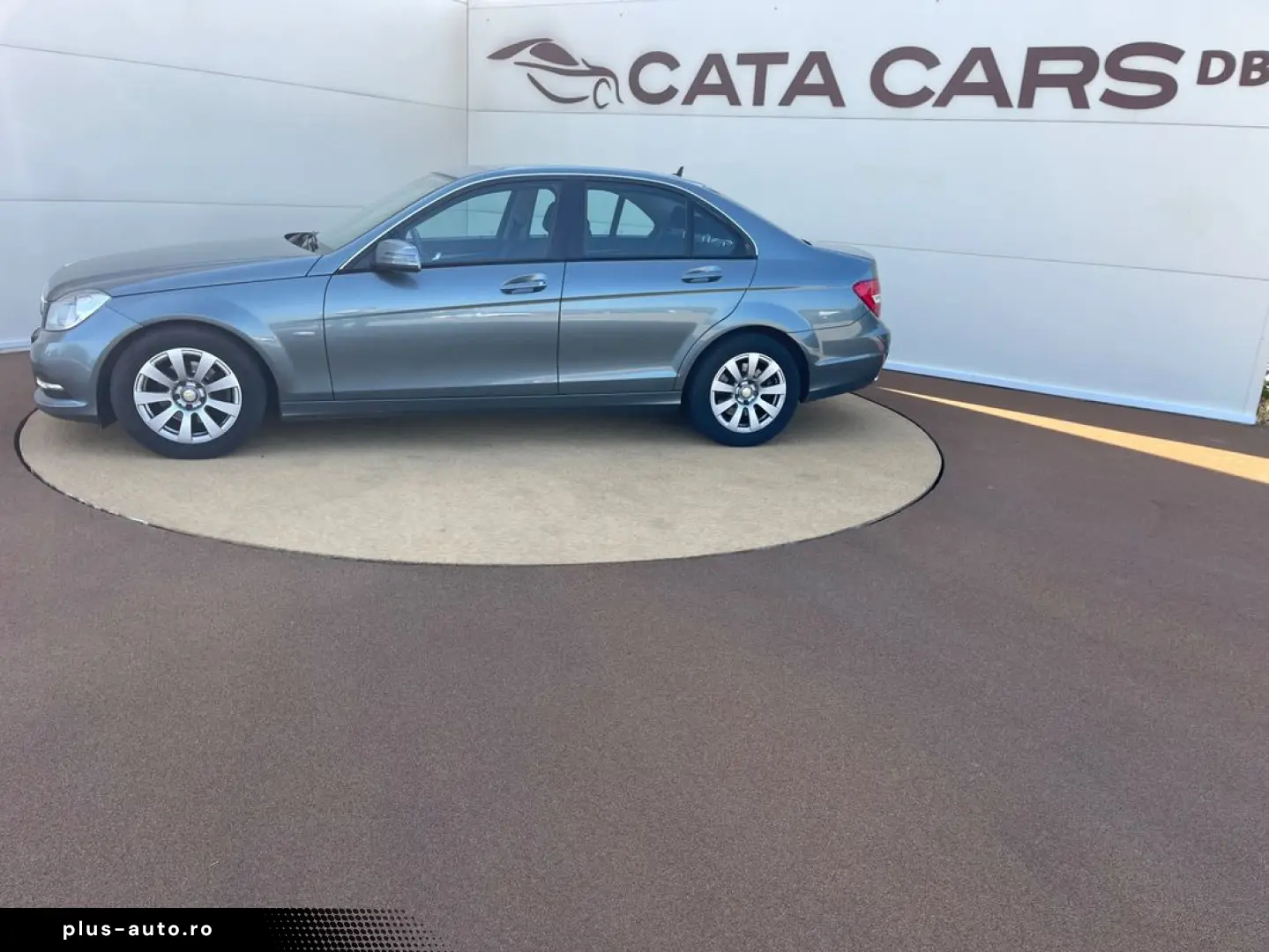 Mercedes-Benz C