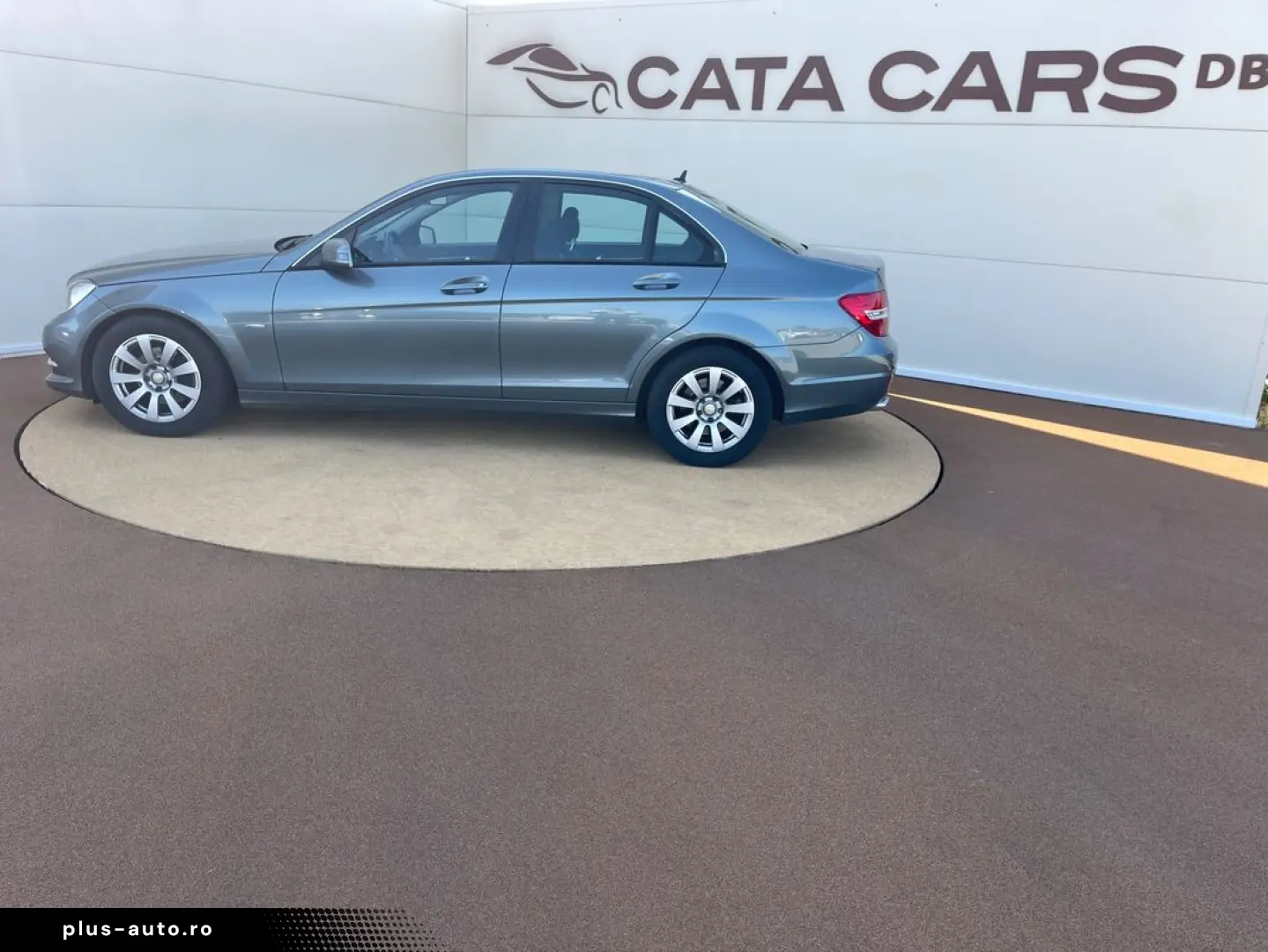 Mercedes-Benz C
