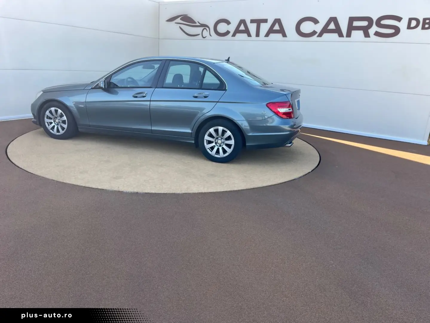 Mercedes-Benz C