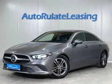 Mercedes-Benz Cla-200