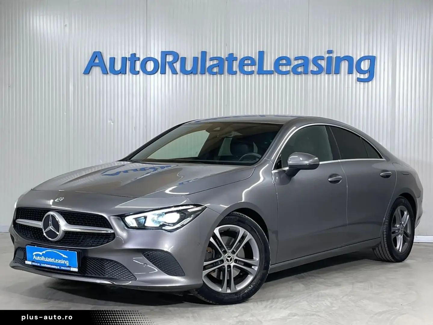 Mercedes-Benz Cla-200
