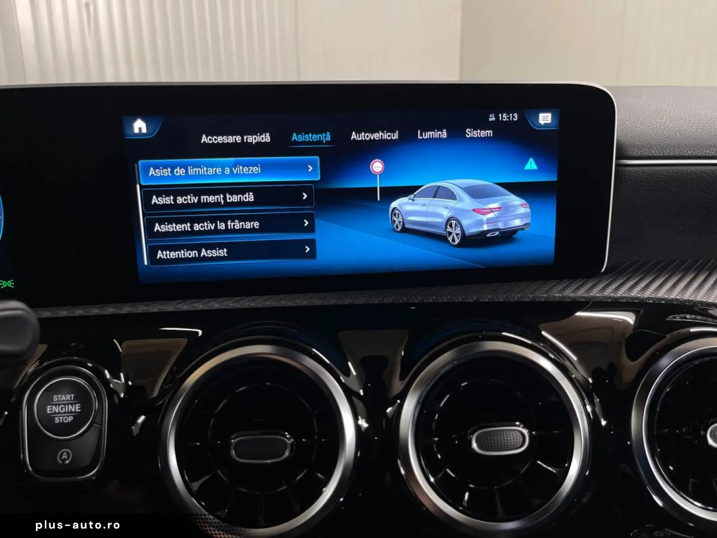 Mercedes-Benz Cla-200