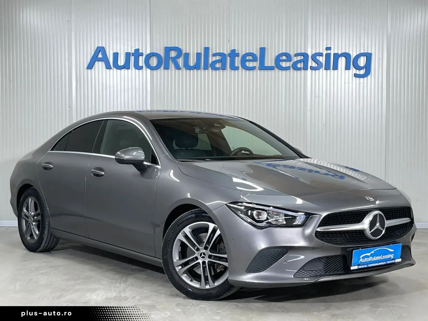 Mercedes-Benz Cla-200
